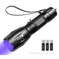 Zoomable Handheld Emergency Powerful Zoom Flashlight